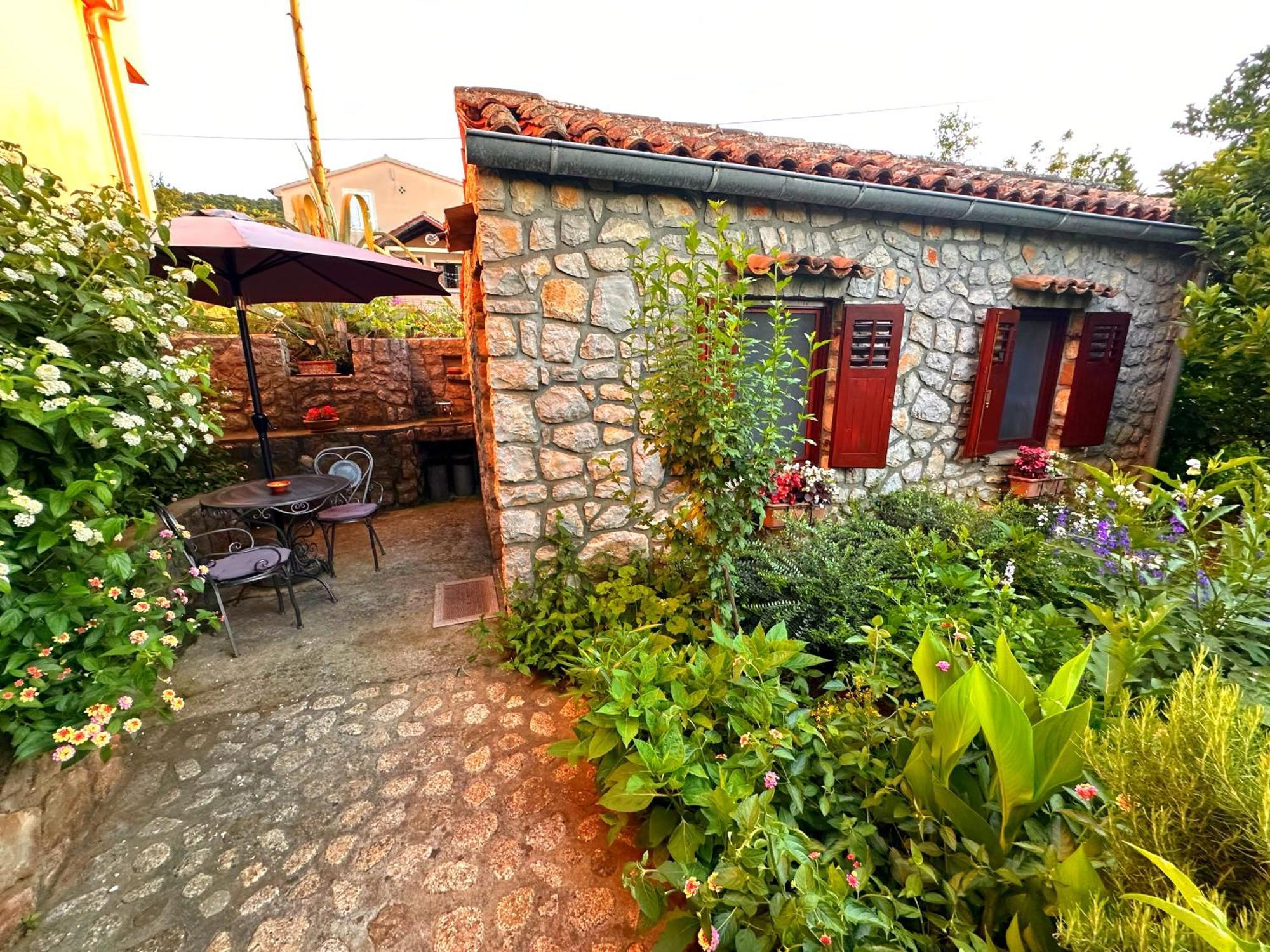Apartments Cvita Veli Lošinj Zewnętrze zdjęcie