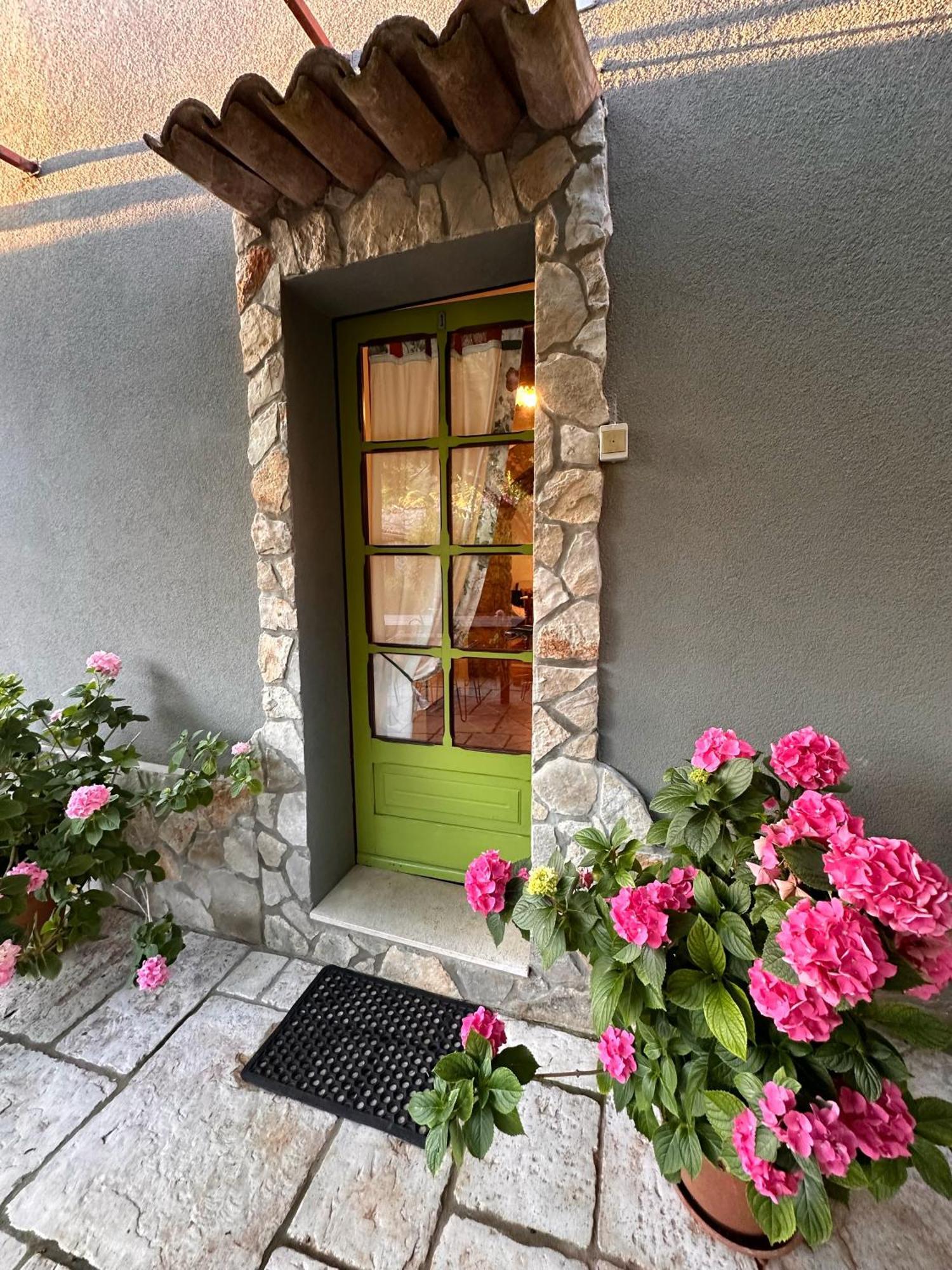 Apartments Cvita Veli Lošinj Zewnętrze zdjęcie