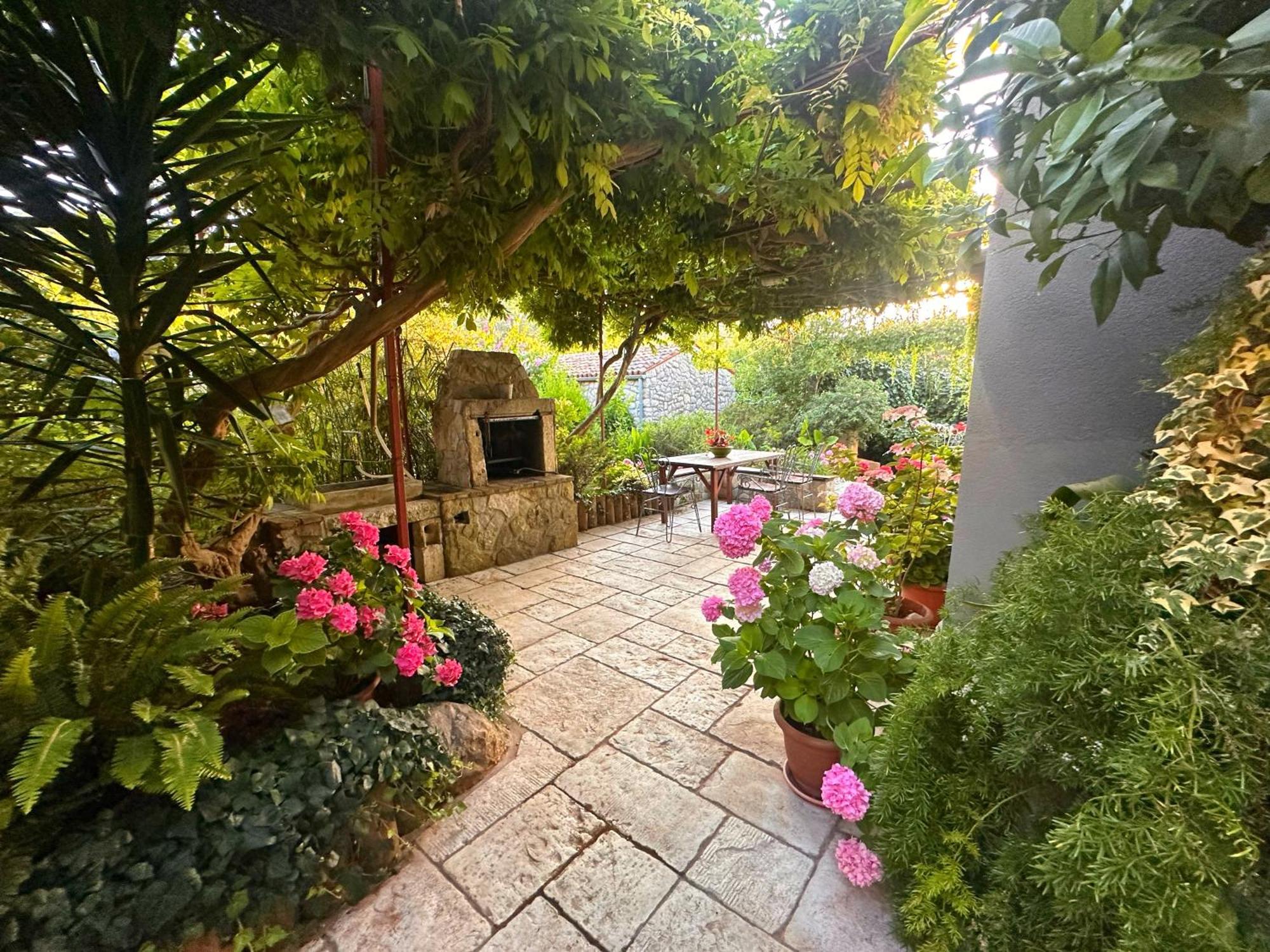 Apartments Cvita Veli Lošinj Zewnętrze zdjęcie