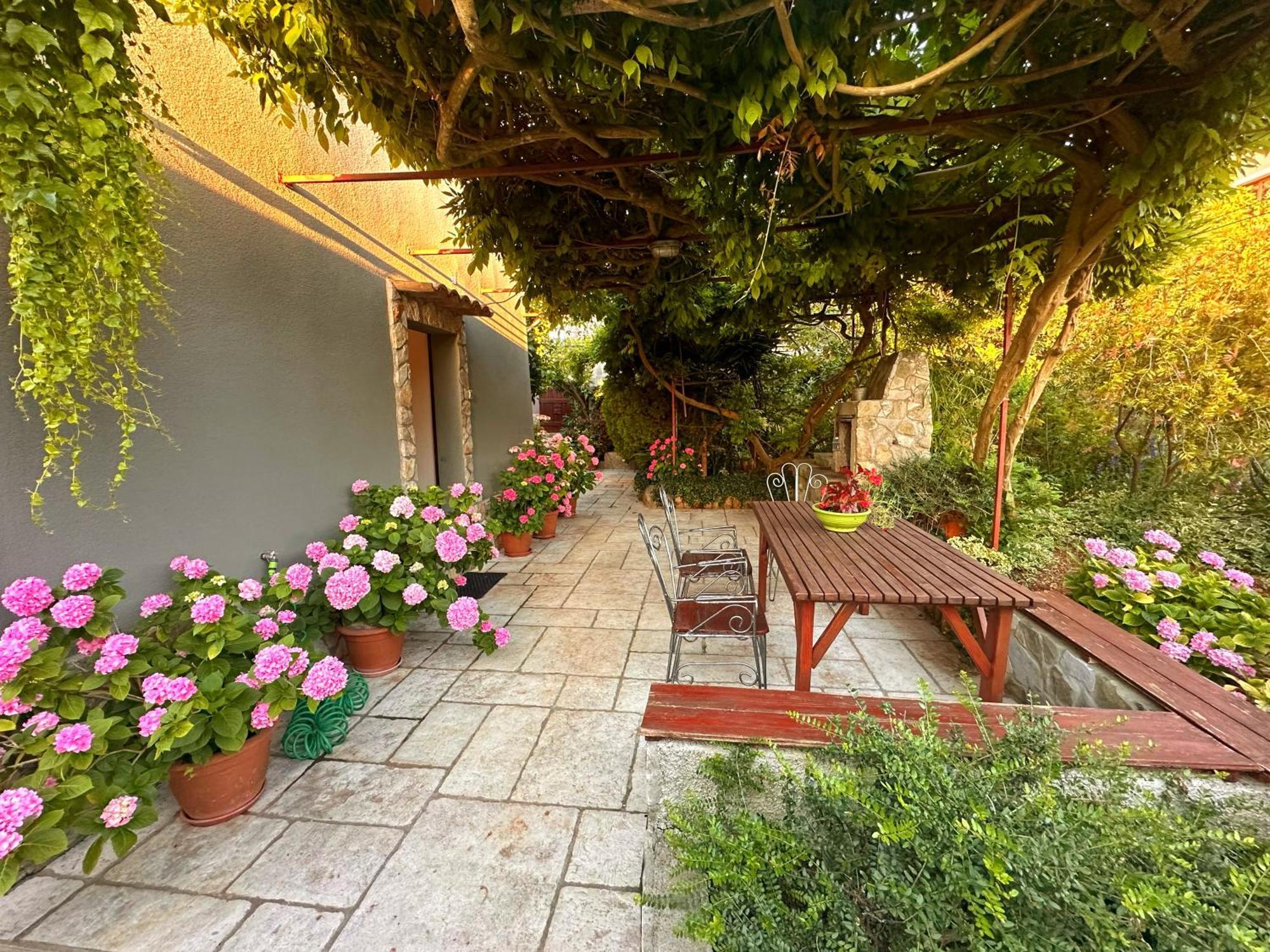 Apartments Cvita Veli Lošinj Zewnętrze zdjęcie